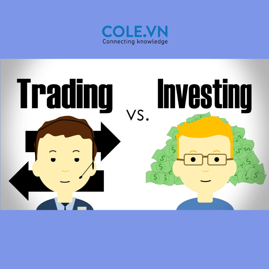 Phân biệt trader và investor