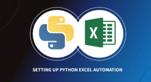 Thiết lập tự động hóa Python Excel: 5 bước đơn giản