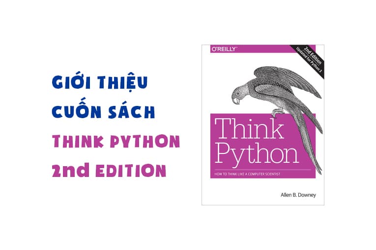 Think Python 2nd Edition